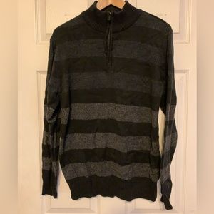 Method quarter-zip sweater